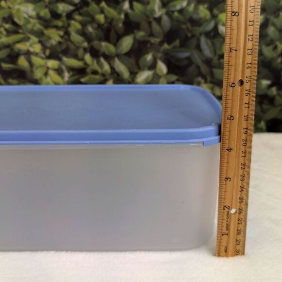 Tupperware Modular Mates Produce Manager / Bread Keeper Food Storage Container - Picture 10 of 11